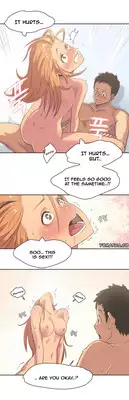 [Gamang] Sports Girl Ch.1-28 (English) (YoManga)