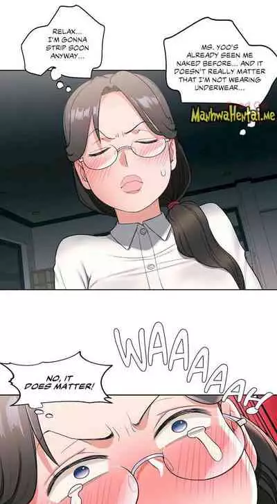 [Choe Namsae, Shuroop] Sexercise Ch. 1-43 [English]