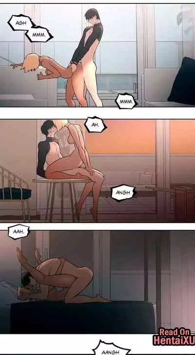 [Choe Namsae, Shuroop] Sexercise Ch. 1-43 [English]