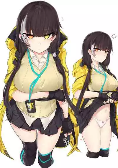 [K0NG_] How To Use G11 & HK416 & RO635 (Girls' Frontline) [Chinese]
