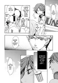 [FLARE (Takanagi)] Life Goes On (Persona 4) [English]