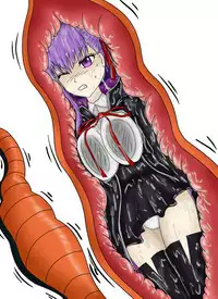 セルの丸呑み吸収