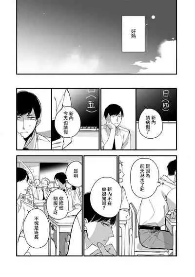 [Kuroi Tsumuji] Boku-tachi wa Mada Aoku |青涩的我们 1-7+加笔 [Chinese] [冒险者公会] [Digital] [完结]