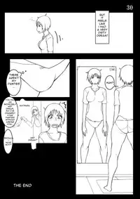 [Megumi77] Tamakoro[English](Futa ball busting)