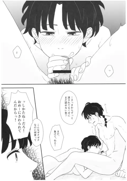 Ranma - A Far-Off Certification