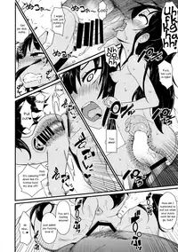 (C91) [Akatsuki Katsuie no Circle (Akatsuki Katsuie)] Nyotaika Pandemic 3 [English] =LWB=