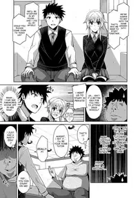 [Nikusoukyuu.] Aphrodisiac Switch Ch. 0-7 [English] [desudesu] [Digital]