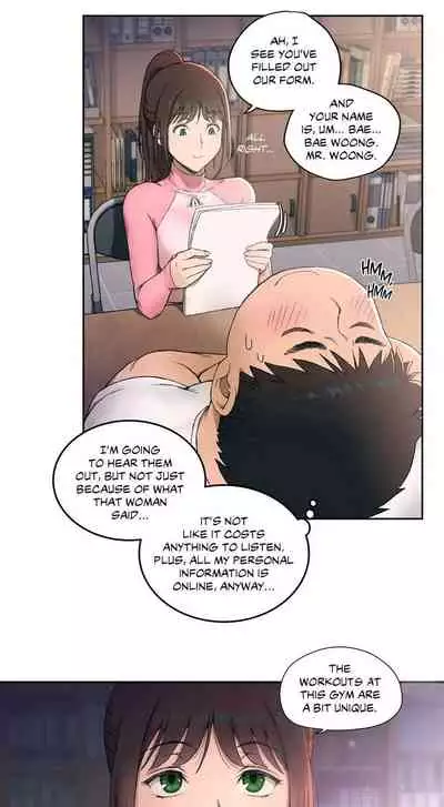 [Choe Namsae, Shuroop] Sexercise Ch. 1-43 [English]