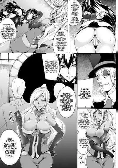 Koutetsu no Majo Annerose