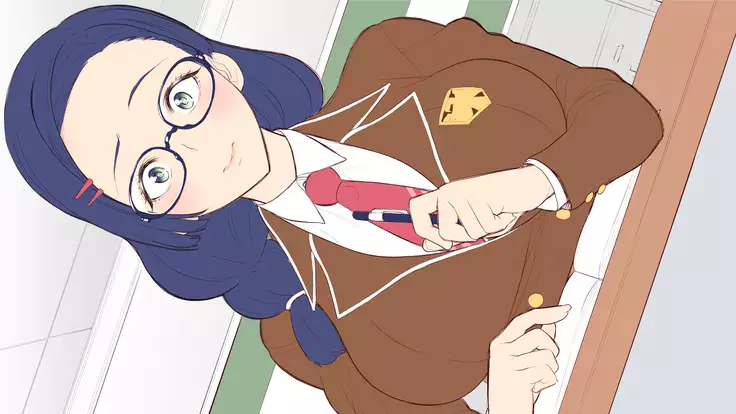 Ki ni Naru Ano Musume to Futari Kiri