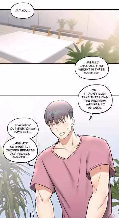 [Choe Namsae, Shuroop] Sexercise Ch. 1-43 [English]