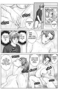 Tohru Nishimaki, Scarlet Desire Chp. 1 [English, Uncensored]