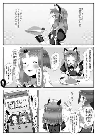 Futanari Seitokaichou no Furyou Otokonoko Kousei Keikaku