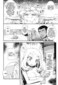 (COMIC1☆8) [Wicked Heart (ZooTAN)] XXMONSTER (Pokemon) [English] {doujin-moe.us}