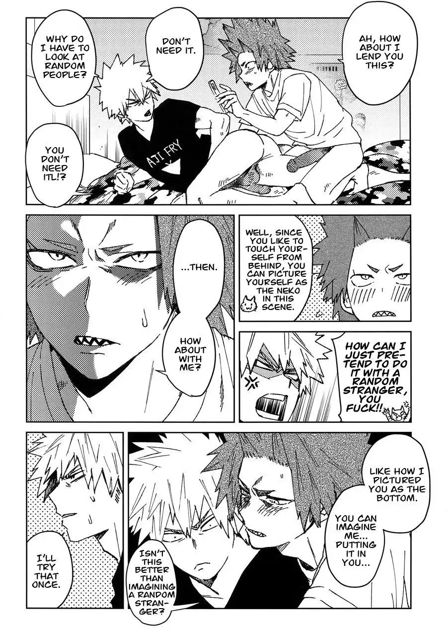 Yuujou Heni | Redefining Friendship