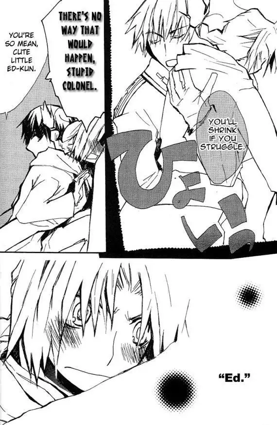 Fall In Love Alchemist