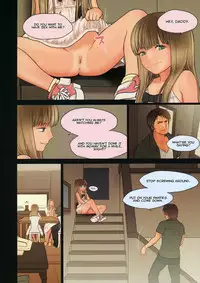 (C84) [Mieow (Rustle)] Little Girl 7 [English] [Nekoanon] [Decensored]