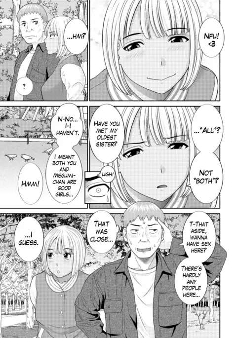 Megumi-san wa Musuko no Kanojo Ch.1-8