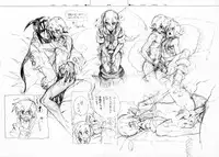 (C73) [Article 60 of Criminal Code (Shuhan)] RaKuGaKi./Monochrome. (Various)