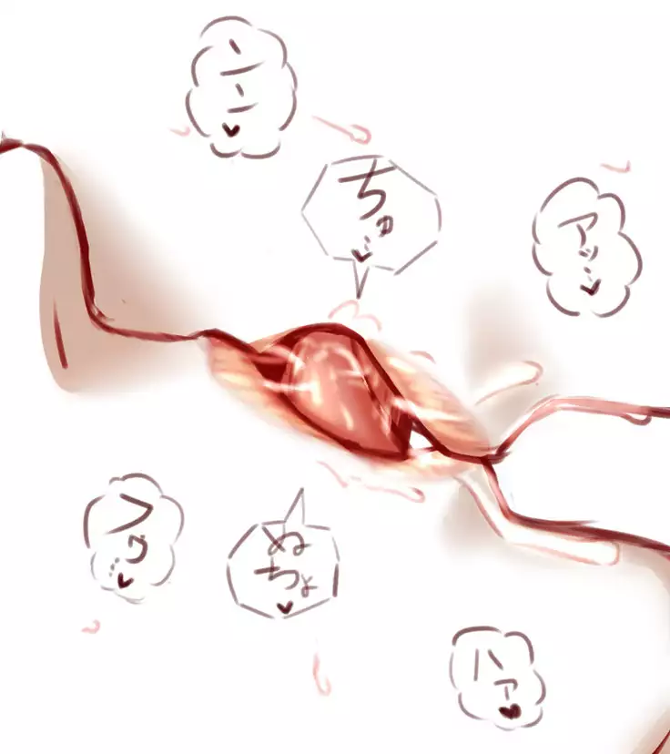 Sendai to toshi on ga ichaicha suru hanashi - Chapter 1-5