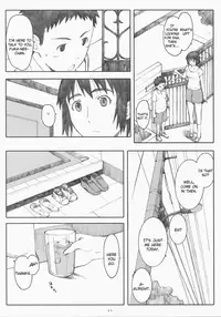 (C75) [Kansai Orange (Arai Kei)] Natsukaze! 3 (Yotsuba&!) [English]
