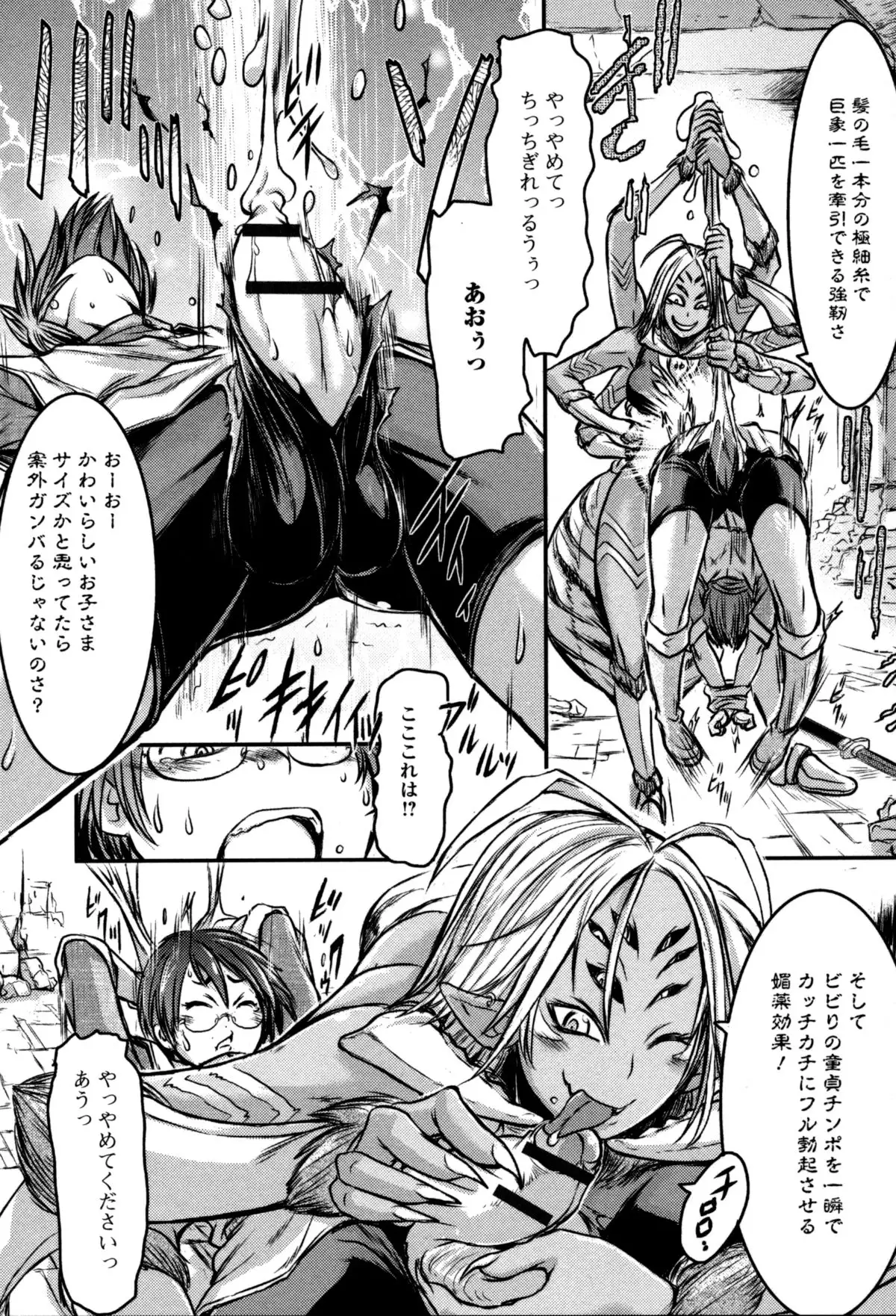 Monster musume to no kougou