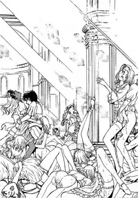 [Funabori Nariaki] Setsuna -Shoujotachi no Isshun-