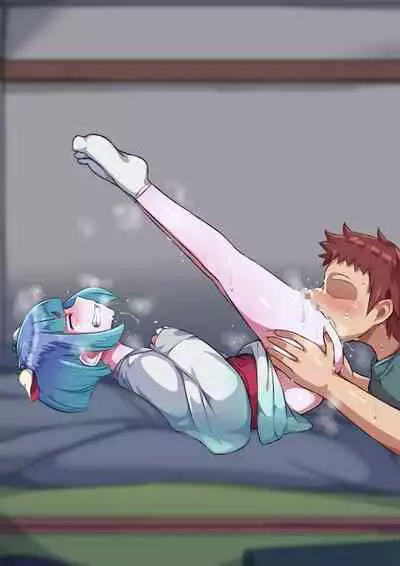 オトコノコト×× No.4～神出鬼没の色情娘♂～