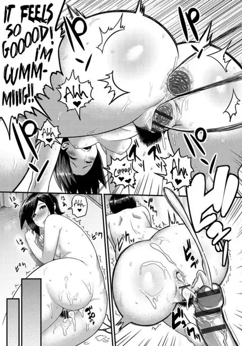 Muchi Lover {doujins.com}