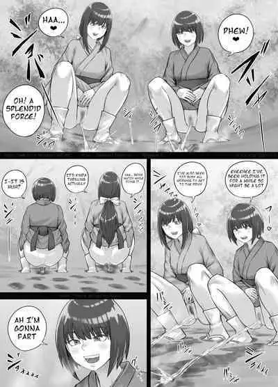 [DODOMESU3SEI] 師走の神様 （English Version）(Pixiv Fanbox)