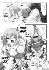 (SC52) [High Risk Revolution (Aizawa Hiroshi)] Kinbaku Iroha (Hanasaku Iroha) [English] {rookie84}