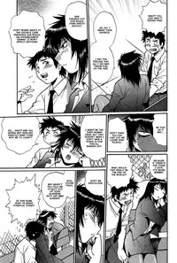 [Manabe Jouji] Kanojo de Ippai 2 - Ch. 10-17 [English] {Ochimusha}