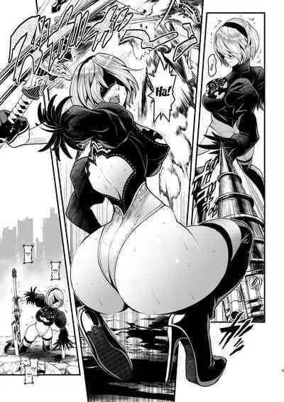 Onna Senshinokyuusoku | Female Warrior Rest