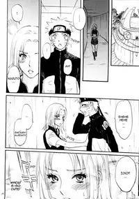 [Mikayla (Imai Hanako)] Fude Oroshi no Gi (NARUTO) [English] [Baku]