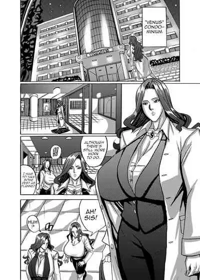 Venus Mansion Episode 4