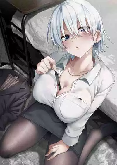 Mishiranu Joshikousei ni Kankin sareta Toki no Gashuu 3+｜與陌生女子共處一室之畫集 3+