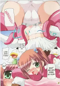 (C73) [Saihate-kukan (Hino Hino)] Moeru Shokushuchou (Moetan) [English] [AkazaChan]