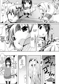 [PLECO (Chikiko)] Jyukan Trinity (Mitsudomoe) [English] [ATF] [Digital]