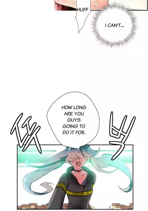 Lilith`s Cord Ch.1-12