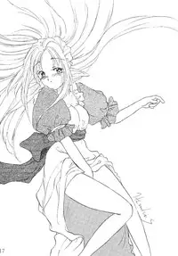 (C53) [Rapcat] Elf no Maidsan no Hon (original)