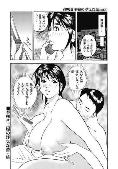 エッチは美人熟女にまかせて
