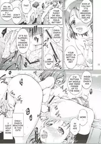 (BokuLove! Sunshine in Numazu) [Takane no Hanazono (Takane Nohana)] Juukan Live! Sunshine!! (Love Live! Sunshine!!) [English]