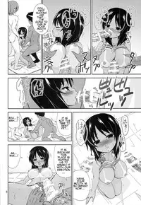 [ARCHF (Riki)] ACH05 (A Channel) [English] [PoorGrammarTS]