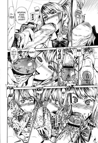 [Leopard] Futariyome | Double Bride [English] [Nemui + SaHa + Yoroshii]