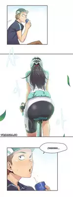 [Gamang] Sports Girl Ch.1-28 (English) (YoManga)