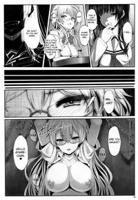 (C82) [LAMINARIA (Shiokonbu)] Roukaru - Wolf Hunt (Ben-to) [English] [doujin-moe.us]