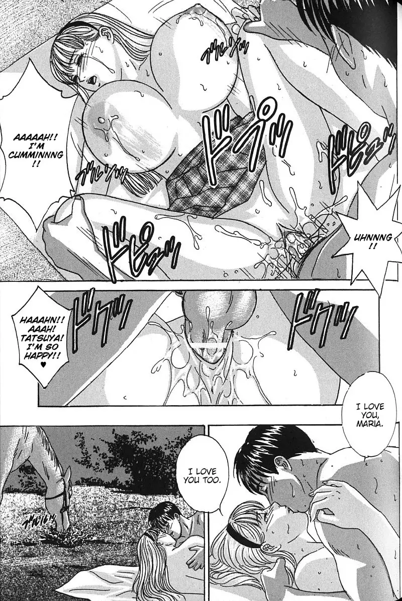 Blue Eyes 07 Chapter34