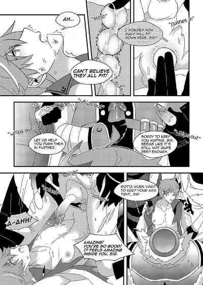 [こくか] For the Harbingers! (MOBxChilde)