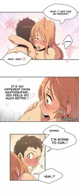[Gamang] Sports Girl Ch.1-28 (English) (YoManga)