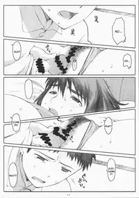 (C75) [Kansai Orange (Arai Kei)] Natsukaze! 3 (Yotsuba&!) [English]